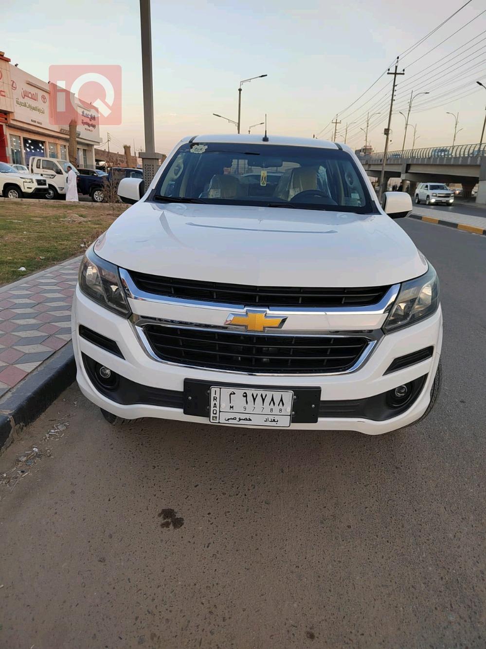Chevrolet Trailblazer